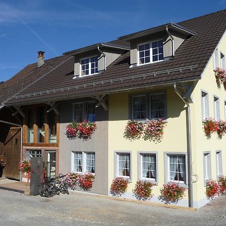Bed and Breakfast Gastehaus Zum Tulpenbaum Turbenthal Zewnętrze zdjęcie